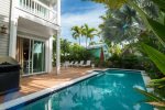 Your own private oasis in Old Town Key West